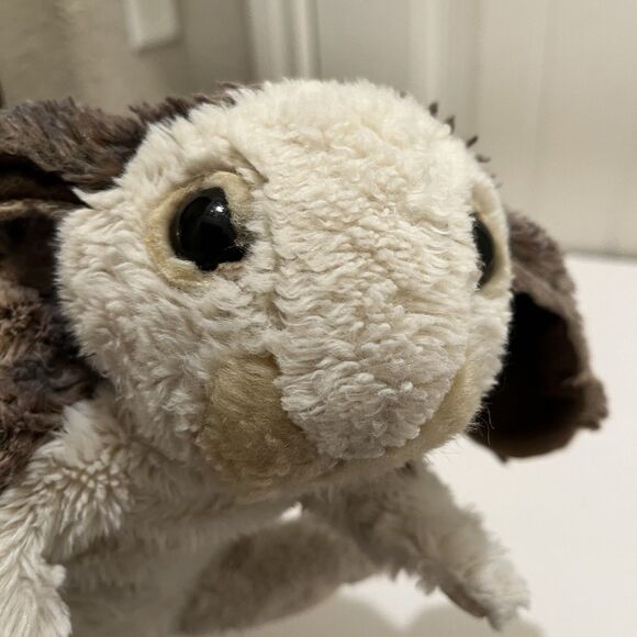 Folkmanis Realistic Bunny Baby Lop Ear Rabbit Hand Puppet Plush 11" Life Like - Picture 13 of 13